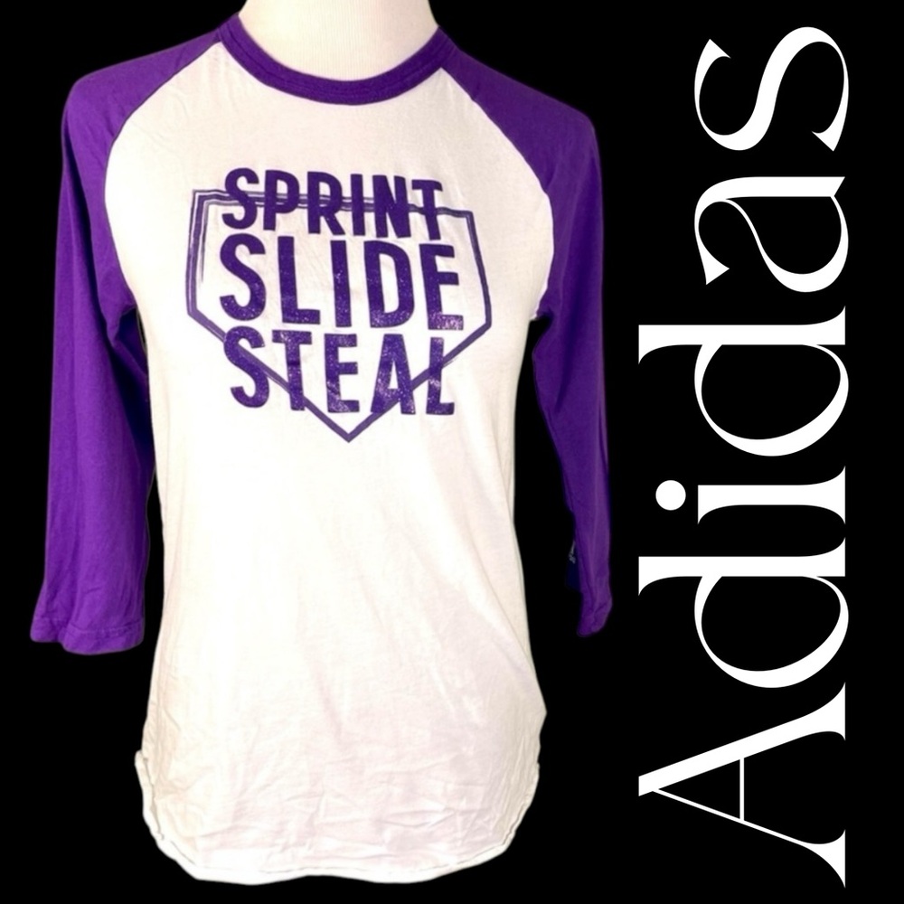 XL Adidas long-sleeved tee-shirt